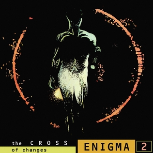 The Cross of Changes borító